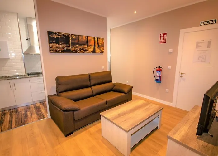 Apartamentos Silo
